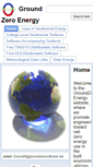 Mobile Screenshot of groundzerosoftware.net